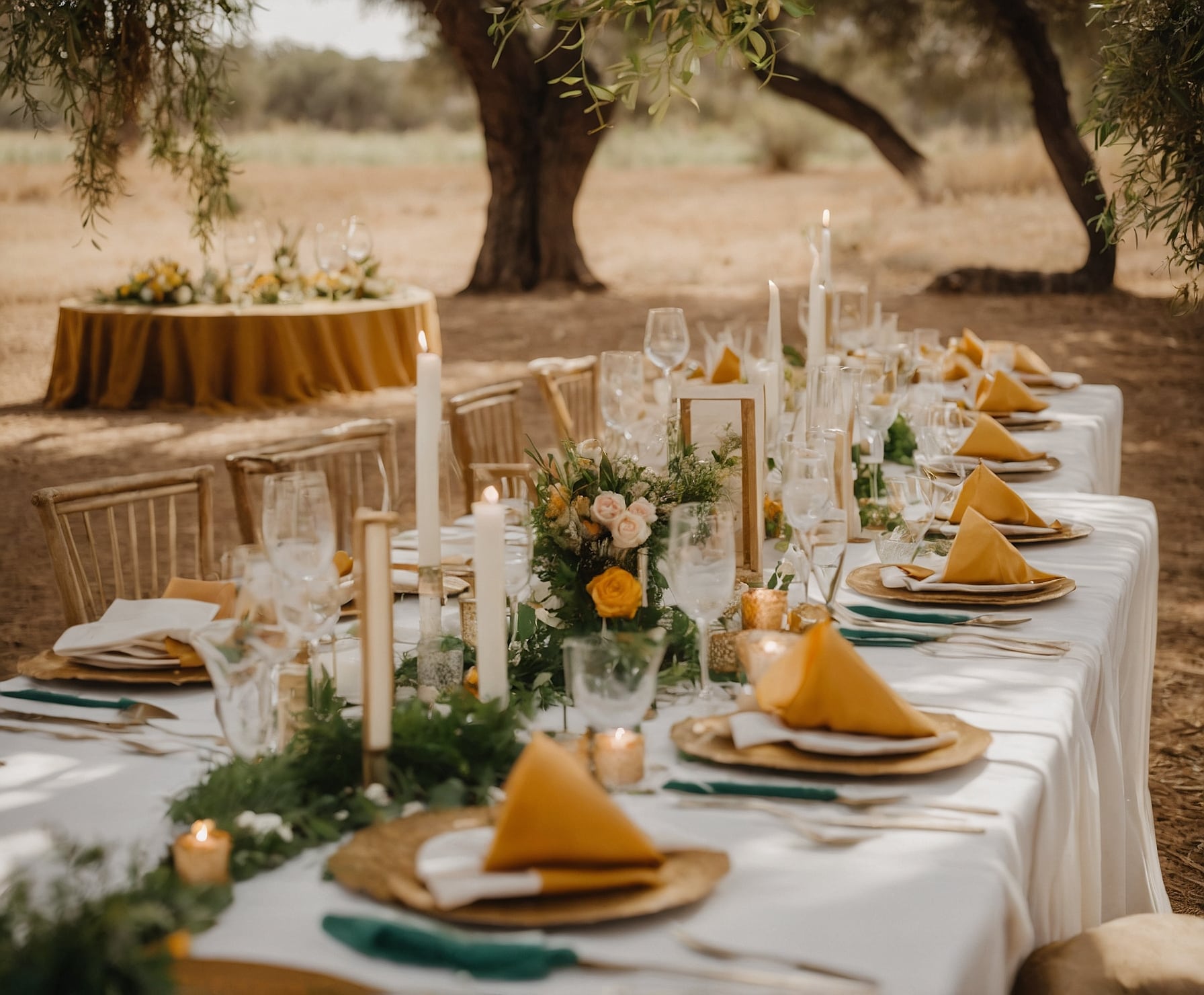Boda inolvidable en entorno natural
