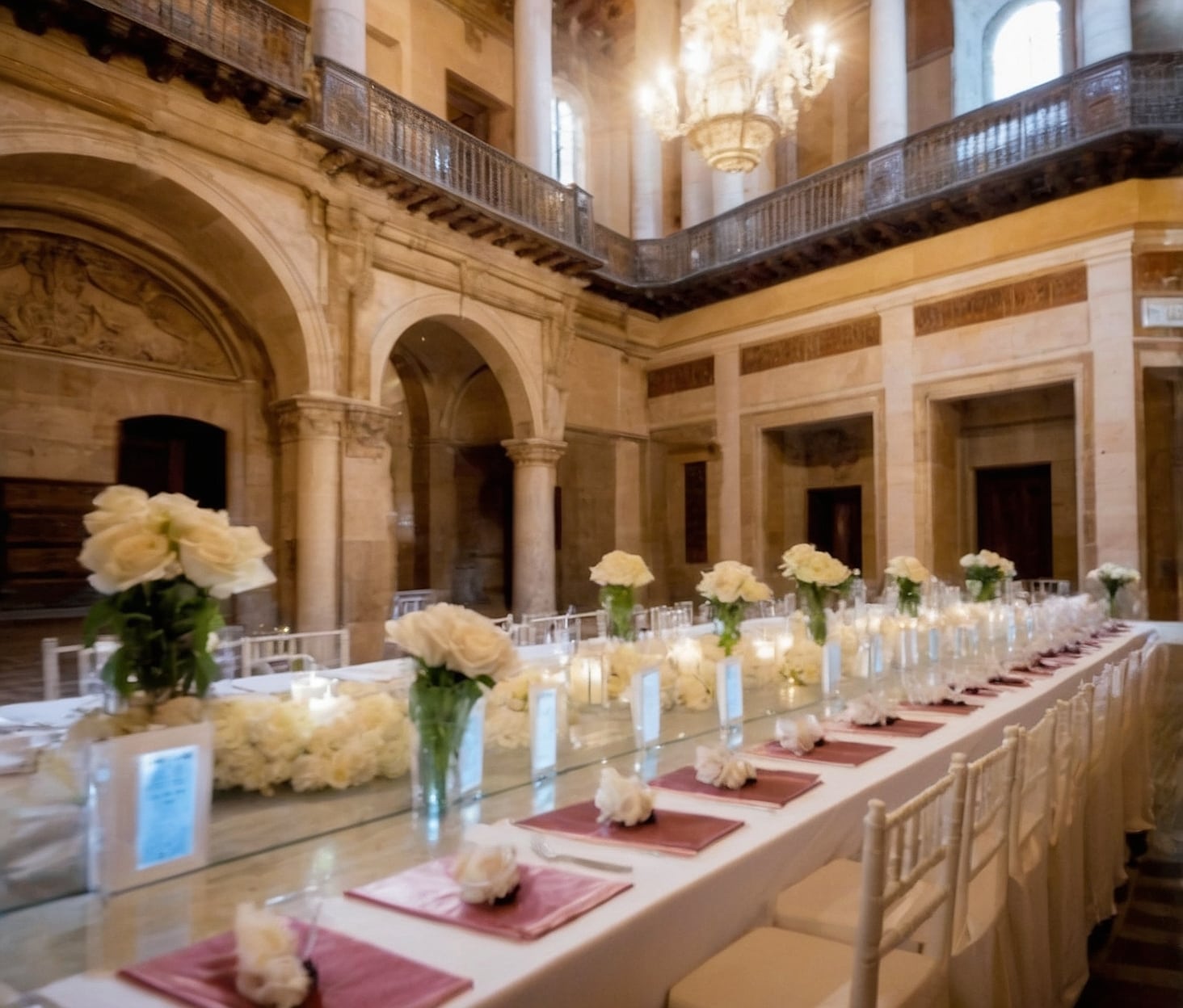 Organización de eventos