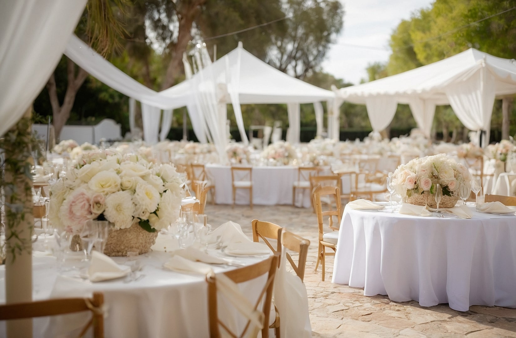 Innovación en eventos exclusivos