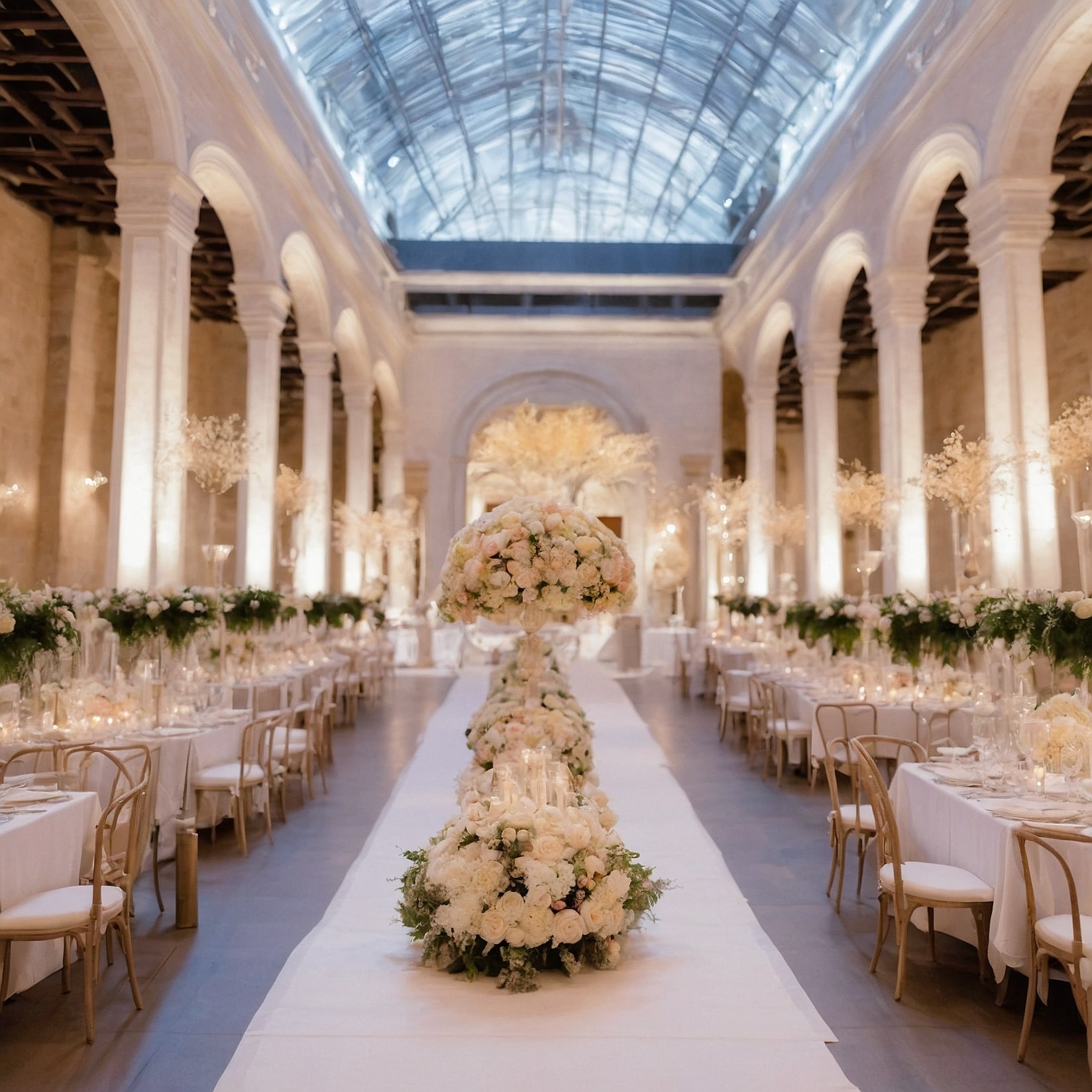 Organización de eventos únicos